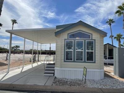 Mobile Home at 10540 E. Apache Trail, #109 Apache Junction, AZ 85120
