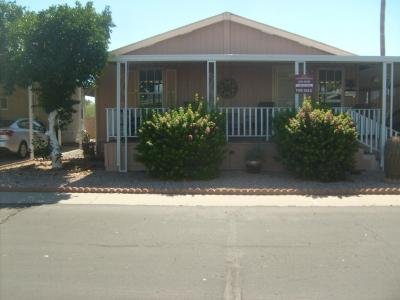 Mobile Home at 18026 N. Cave Creek Rd. #128 Phoenix, AZ 85032