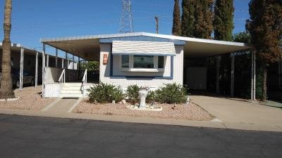 Mobile Home at 305 S. Val Vista Drive #50 Mesa, AZ 85204