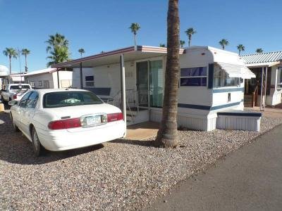 Mobile Home at 1050 S. Arizona Blvd. #052 Coolidge, AZ 85128