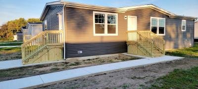 Mobile Home at 400 The Willows # 048 Goshen, IN 46526