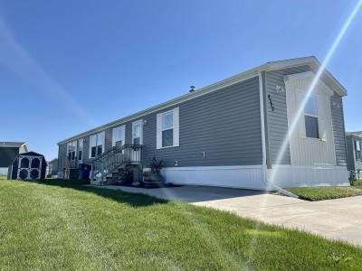 Mobile Home at 4325 Manchester Street Wayland, MI 49348