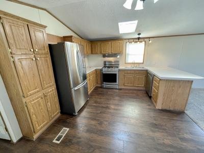 Mobile Home at 1136 Bedford Place Wayland, MI 49348