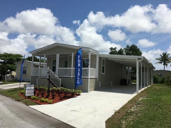 2019 Clayton - Richfield Mobile Home For Sale