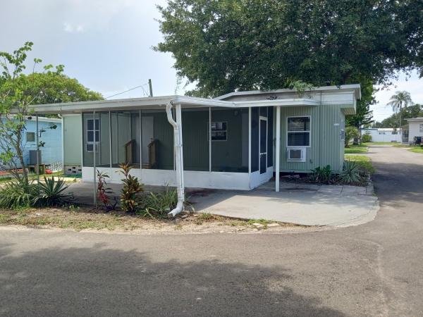 Photo 1 of 2 of home located at 2381 Gulf To Bay Blvd Lot # 705 Clearwater, FL 33765