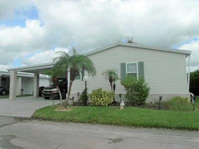 Mobile Home at 1628 Deverly Dr. Lot #833 Lakeland, FL 33801