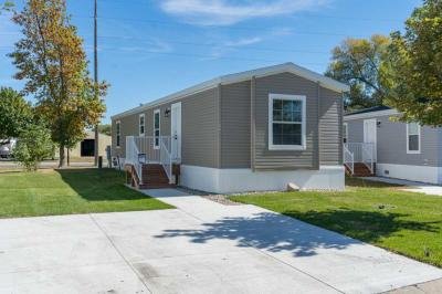 Mobile Home at 258 Kingsway Dr North Mankato, MN 56003