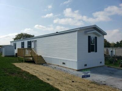 Mobile Home at 2525 County Line Rd., #85 Des Moines, IA 50321