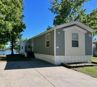 Mobile Home at 214 Osprey Drive Pontoon Beach, IL 62040