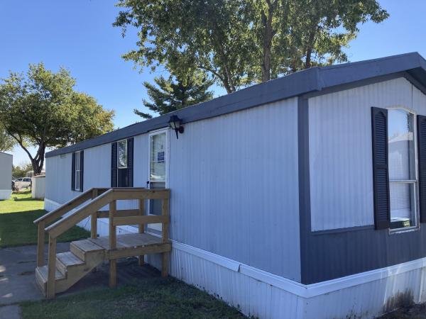 1987 American Mobile Home For Sale