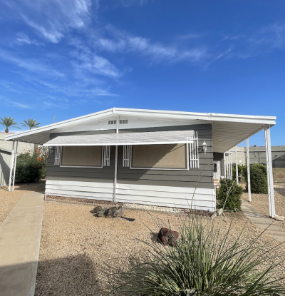 Mobile Home at 6960 W. Peoria Ave Glendale, AZ 85304