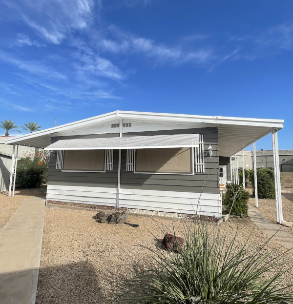 1980  Mobile Home For Sale