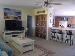 Photo 5 of 24 of home located at 1690 Deverly Dr. Lot #764 Lakeland, FL 33801