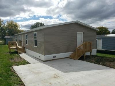 Mobile Home at 2525 County Line Rd., #180 Des Moines, IA 50321