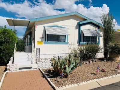 Mobile Home at 7570 E. Speedway #538 Tucson, AZ 85710