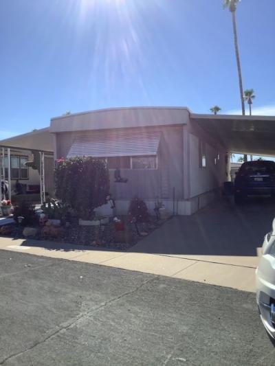 Mobile Home at 303 S Recker Rd #144 Mesa, AZ 85206