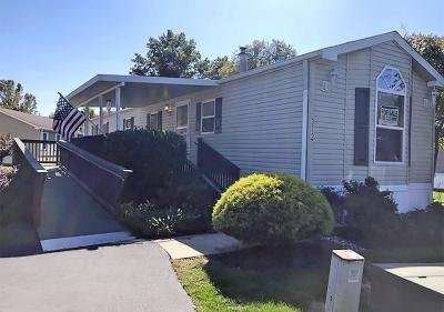 Mobile Home at 312 Pine View Way Spotswood, NJ 08884
