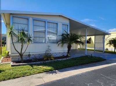 Mobile Home at 6030 Dream Dr. Port Richey, FL 34668