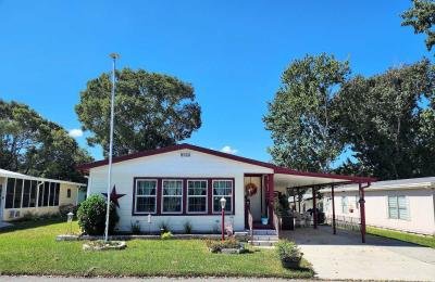 Mobile Home at 4256 Tipperary Lane Brooksville, FL 34601