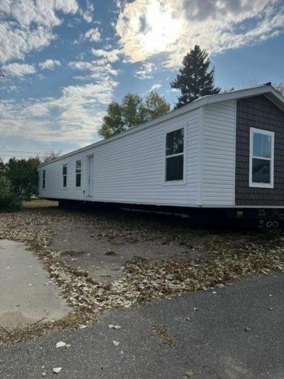 Mobile Home at 168 Cleveland Avenue Lot B0168 Grand Forks, ND 58201