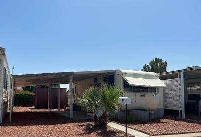 Mobile Home at 701 S. Dobson Rd. Lot 602 Mesa, AZ 85202