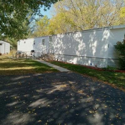 Mobile Home at Three Rivers Trailer Park Hastings, MN 55033