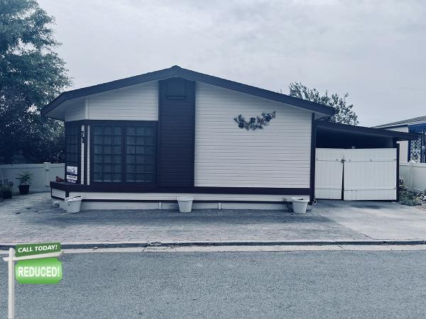 1988 Golden West Mobile Home For Sale