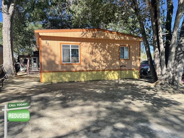 1971 Capewood Mobile Home For Sale