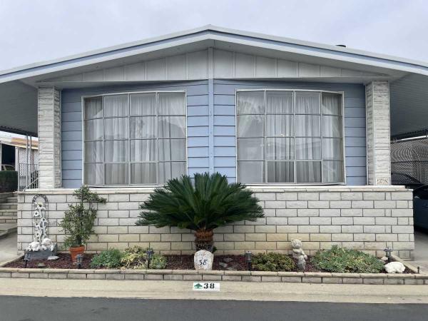 1976 Silvercrest Mobile Home For Sale