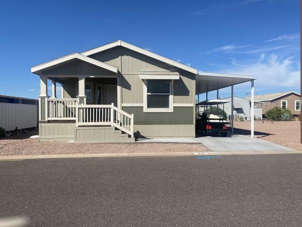 2022 CAVCO Mobile Home For Rent