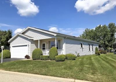 Mobile Home at 2312 Horseshoe Court Grayslake, IL 60030