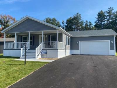 Mobile Home at 25 Conifer Drive Lyman, ME 04002