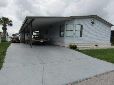 Mobile Home at 1701 W. Commerce Ave. Lot 101 Haines City, FL 33844