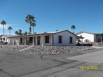 Mobile Home at 15301 N. Oracle Road #39 Tucson, AZ 85739