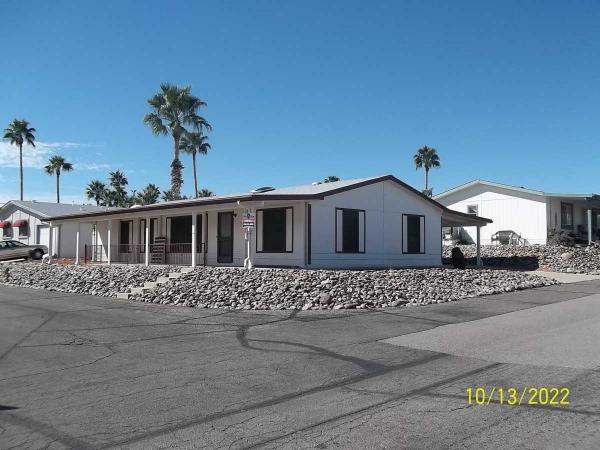 1990 Redman Mobile Home For Sale