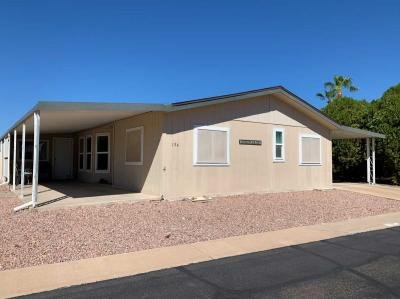 Mobile Home at 8103 E Southern #194 Mesa, AZ 85209