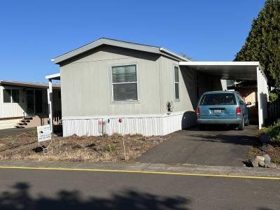 Mobile Home at 2902 E 2nd St. #39 Newberg, OR 97132