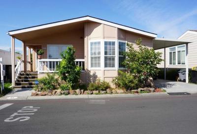 Mobile Home at 1225 Vienna Dr. #57 Sunnyvale, CA 94089