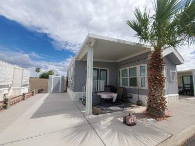 Mobile Home at 10442 N Frontage Rd #428 Yuma, AZ 85365