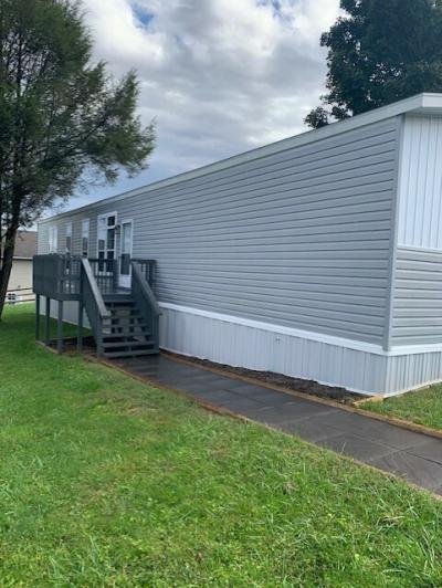 Mobile Home at 133 Mountaineer Village Morgantown, WV 26505
