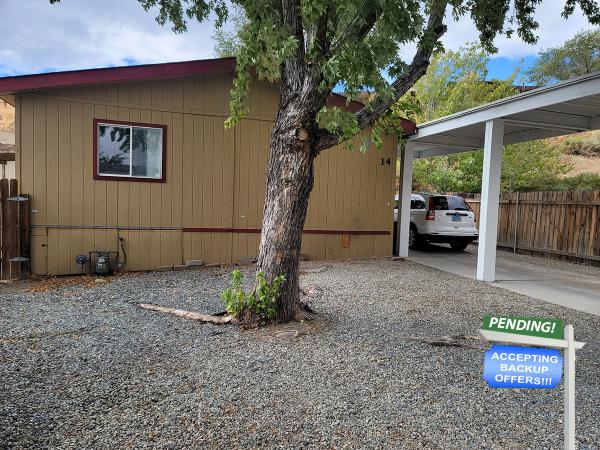 1993 Skyline Mobile Home For Sale