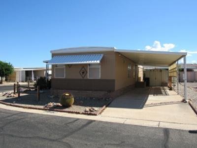 Mobile Home at 3411 S. Camino Seco # 423 Tucson, AZ 85730