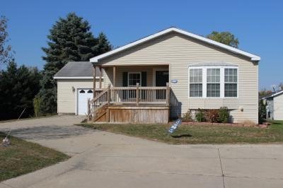 Mobile Home at 2667 Manatee Court Lapeer, MI 48446