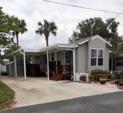 Mobile Home at 1800 E Graves Ave Lot 9 Orange City, FL 32763