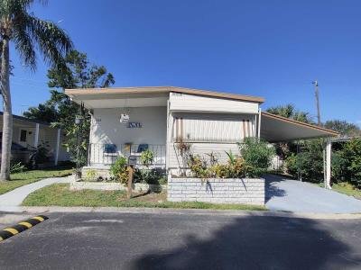 Mobile Home at 1280 Lakeview Rd., Lot 243 Clearwater, FL 33756