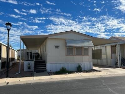Mobile Home at 8401 S. Kolb Rd. #249 Tucson, AZ 85756