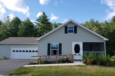 Mobile Home at 5 Apple Lane Gansevoort, NY 12831
