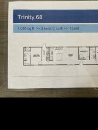 2022 Clayton Trinity Mobile Home