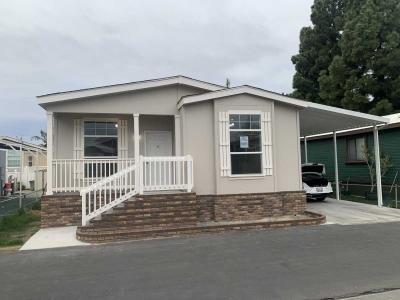 Mobile Home at 9080 Bloomfield Street #192 Cypress, CA 90630