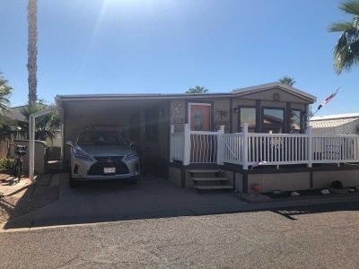 Mobile Home at 8865 E Baseline Rd #807 Mesa, AZ 85209